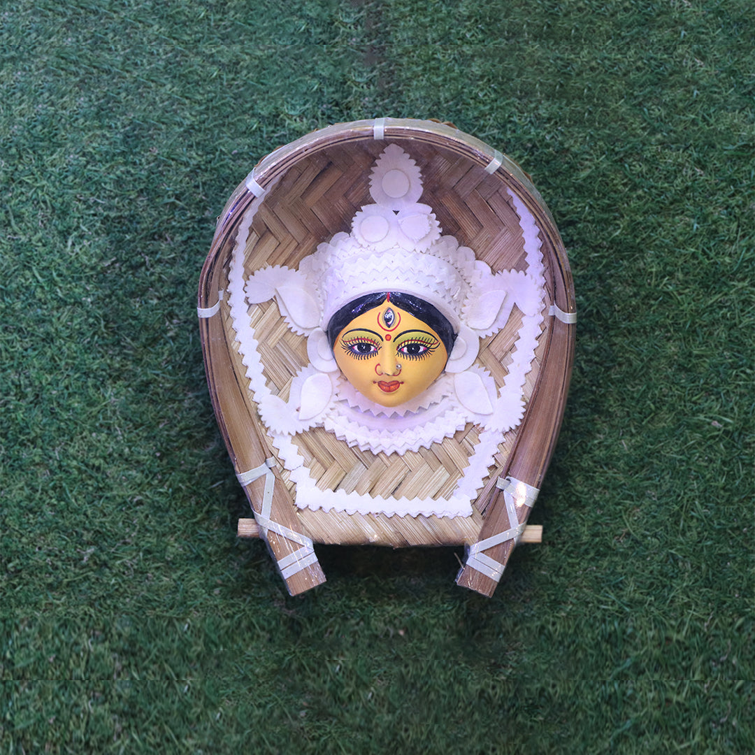 Durga Face Handicraft