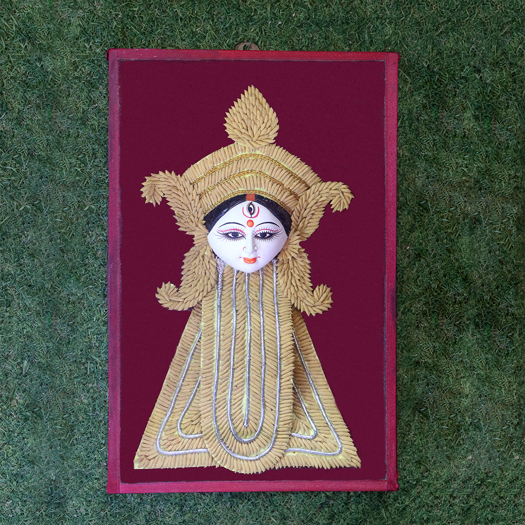 Durga Showpiece