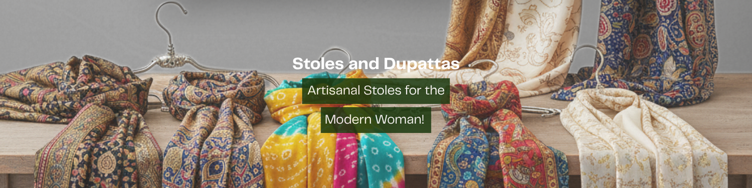 Stoles &amp; Dupattas