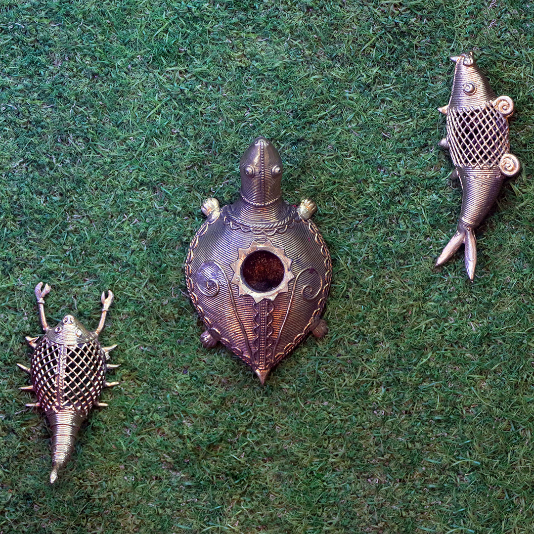 Dokra Animals Handicraft