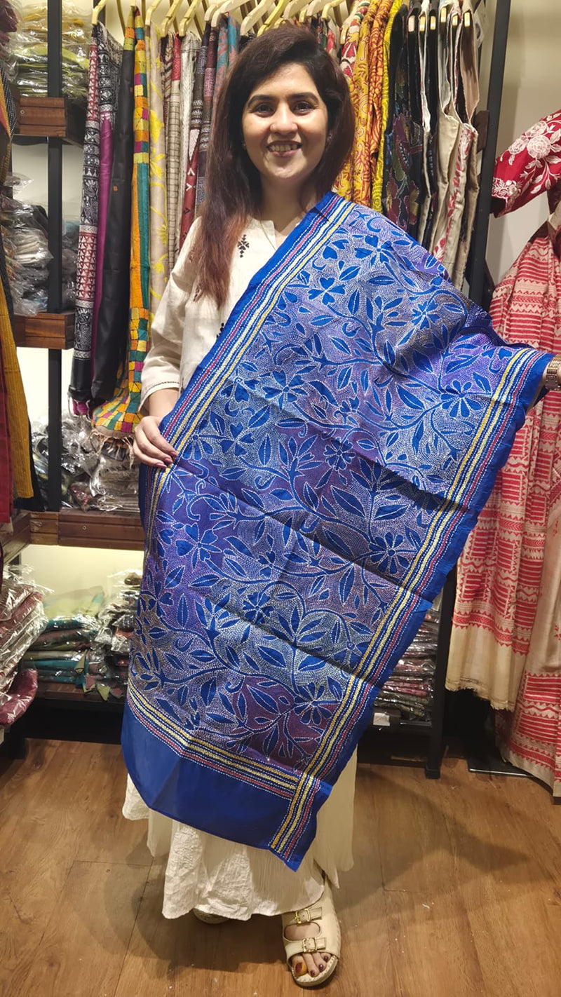 Timeless Bengali weaves